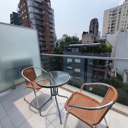 Exclusivo Estudio A Metros De La Rural Y La Embajada Buenos Aires Exteriér fotografie