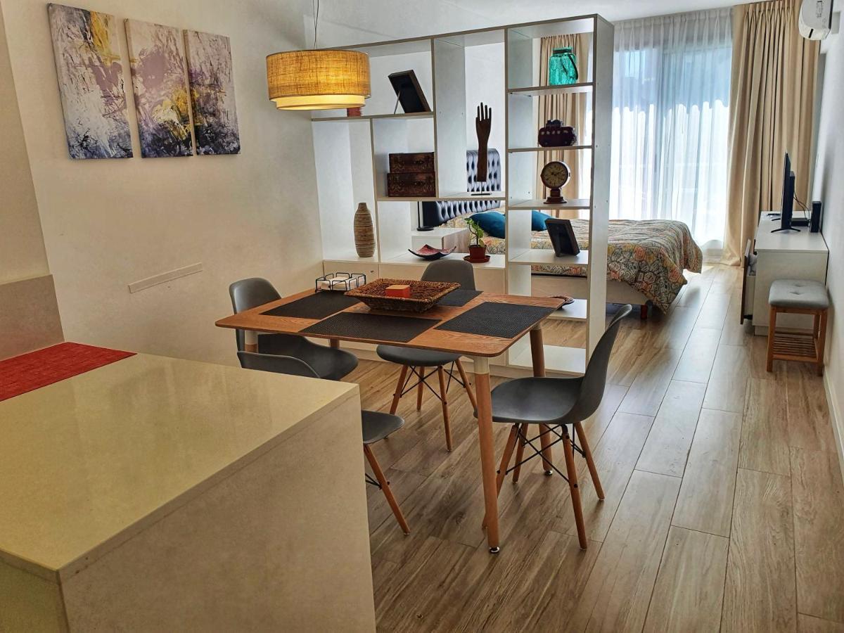 Exclusivo Estudio A Metros De La Rural Y La Embajada Buenos Aires Exteriér fotografie