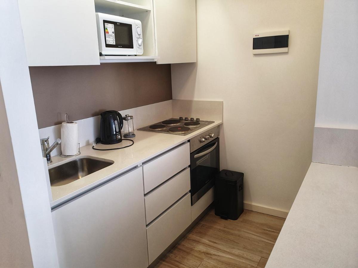 Exclusivo Estudio A Metros De La Rural Y La Embajada Buenos Aires Exteriér fotografie