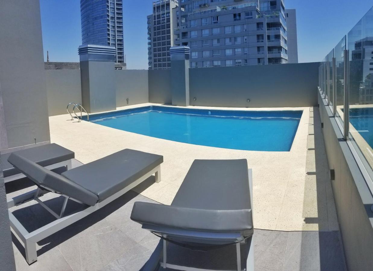Exclusivo Estudio A Metros De La Rural Y La Embajada Buenos Aires Exteriér fotografie