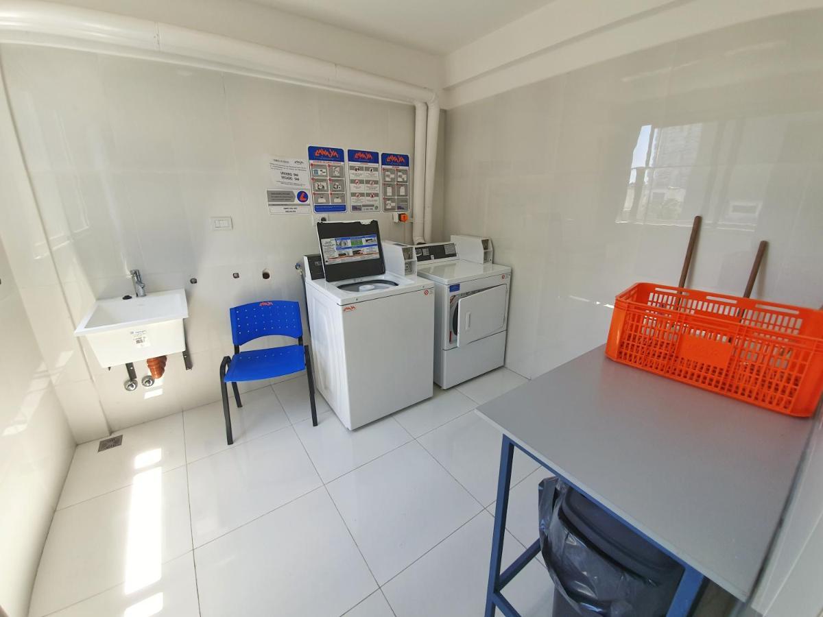 Exclusivo Estudio A Metros De La Rural Y La Embajada Buenos Aires Exteriér fotografie