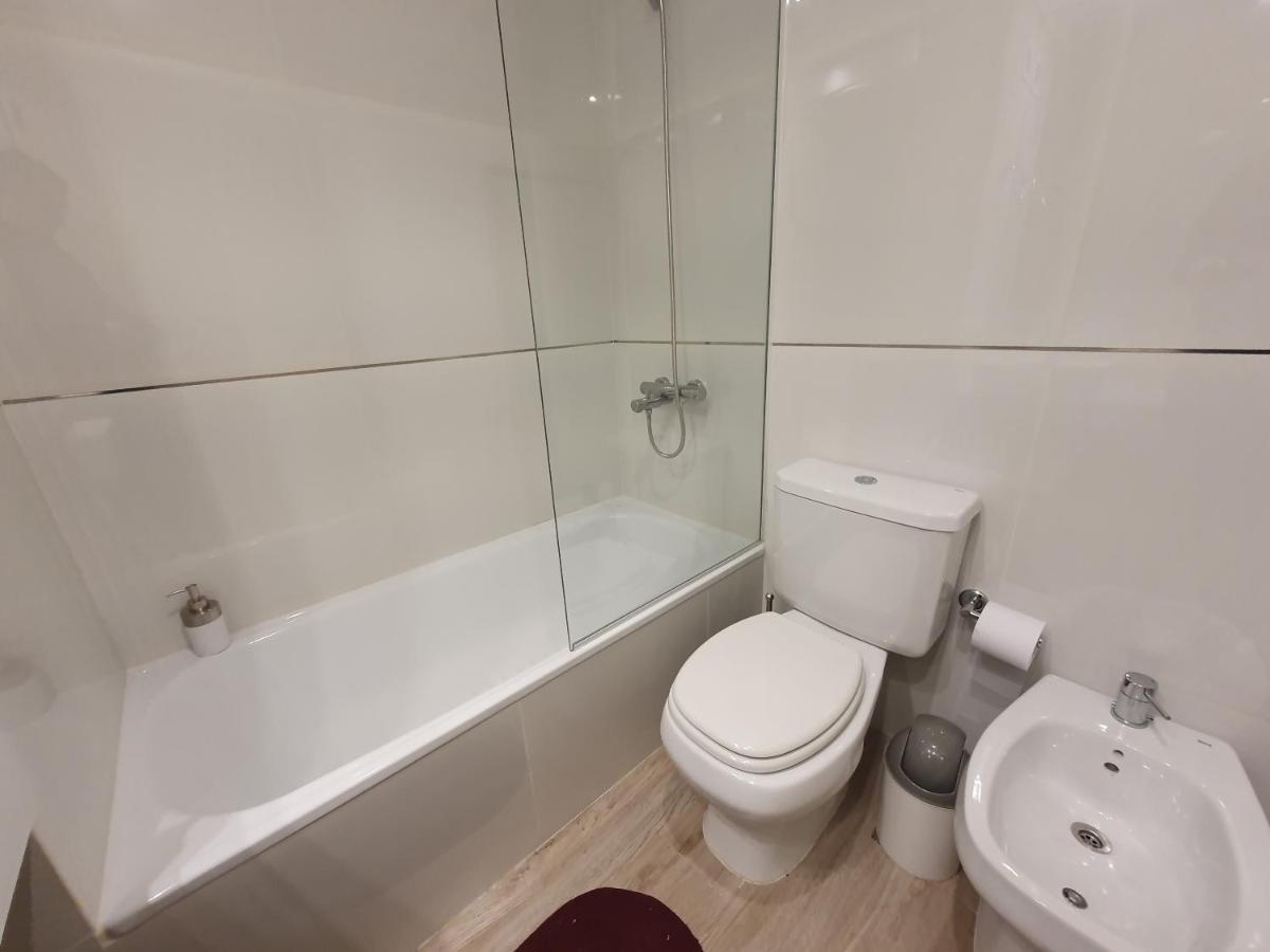 Exclusivo Estudio A Metros De La Rural Y La Embajada Buenos Aires Exteriér fotografie