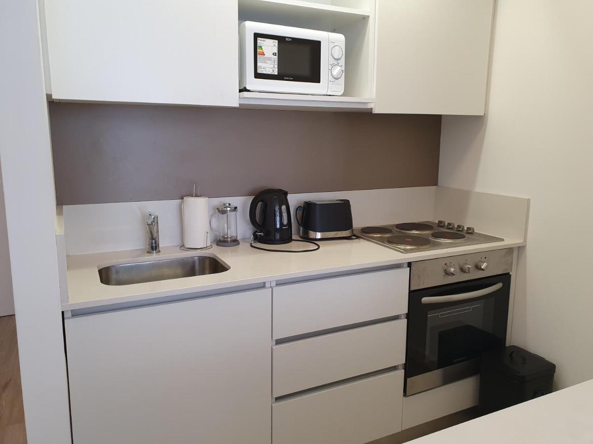 Exclusivo Estudio A Metros De La Rural Y La Embajada Buenos Aires Exteriér fotografie