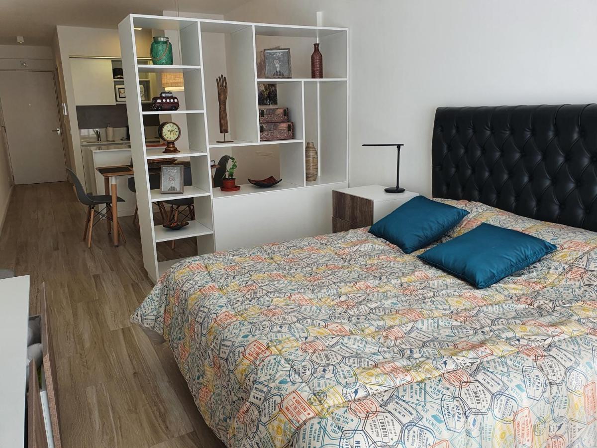 Exclusivo Estudio A Metros De La Rural Y La Embajada Buenos Aires Exteriér fotografie