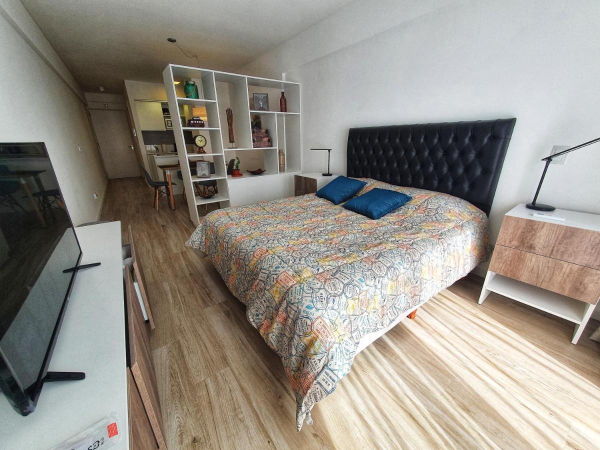 Exclusivo Estudio A Metros De La Rural Y La Embajada Buenos Aires Exteriér fotografie