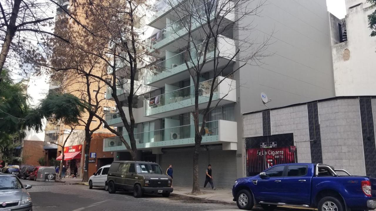 Exclusivo Estudio A Metros De La Rural Y La Embajada Buenos Aires Exteriér fotografie
