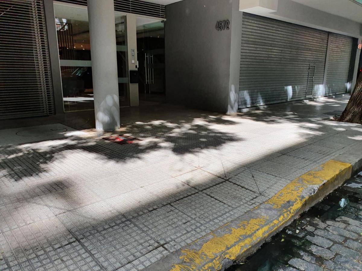 Exclusivo Estudio A Metros De La Rural Y La Embajada Buenos Aires Exteriér fotografie