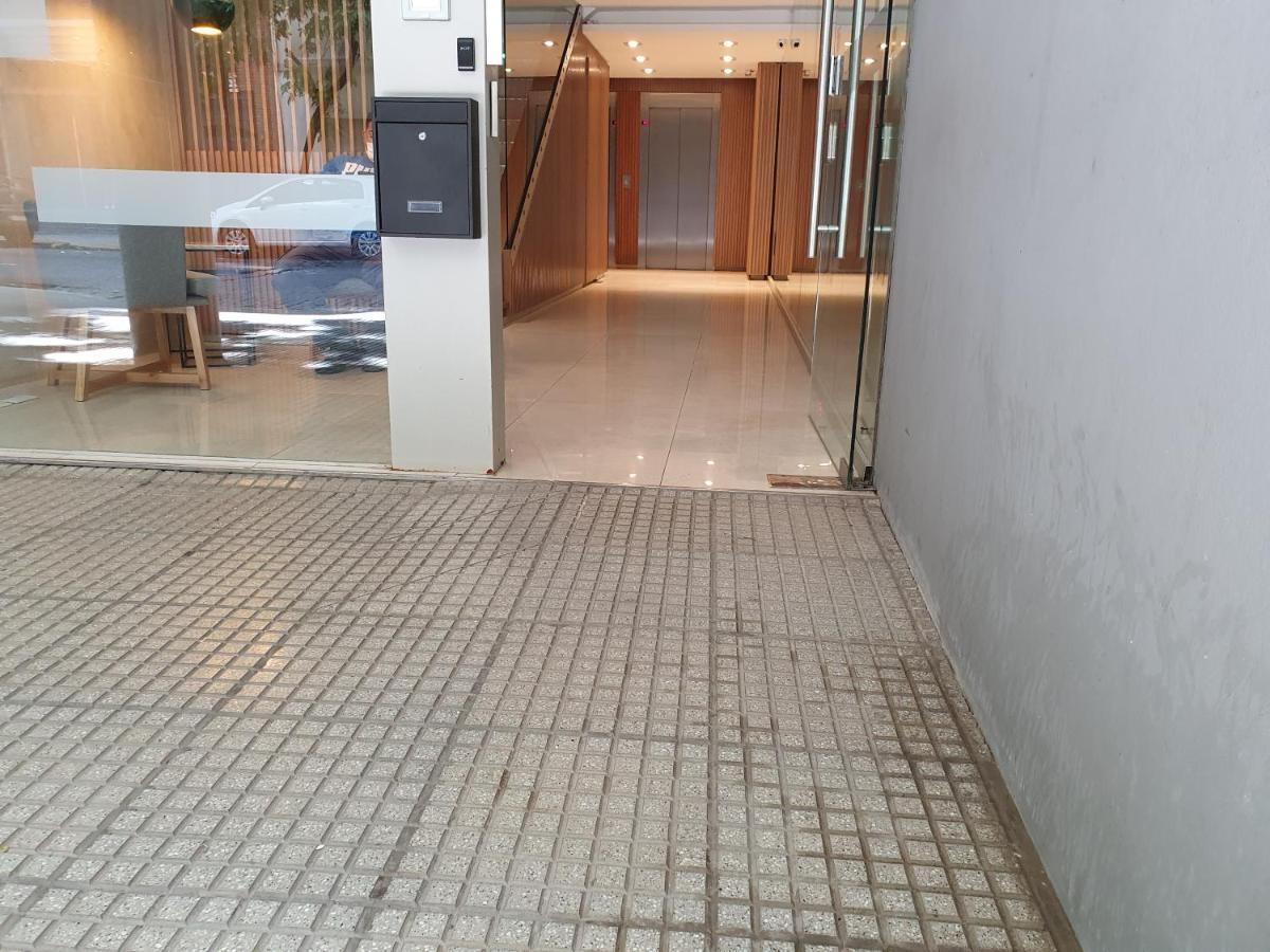 Exclusivo Estudio A Metros De La Rural Y La Embajada Buenos Aires Exteriér fotografie