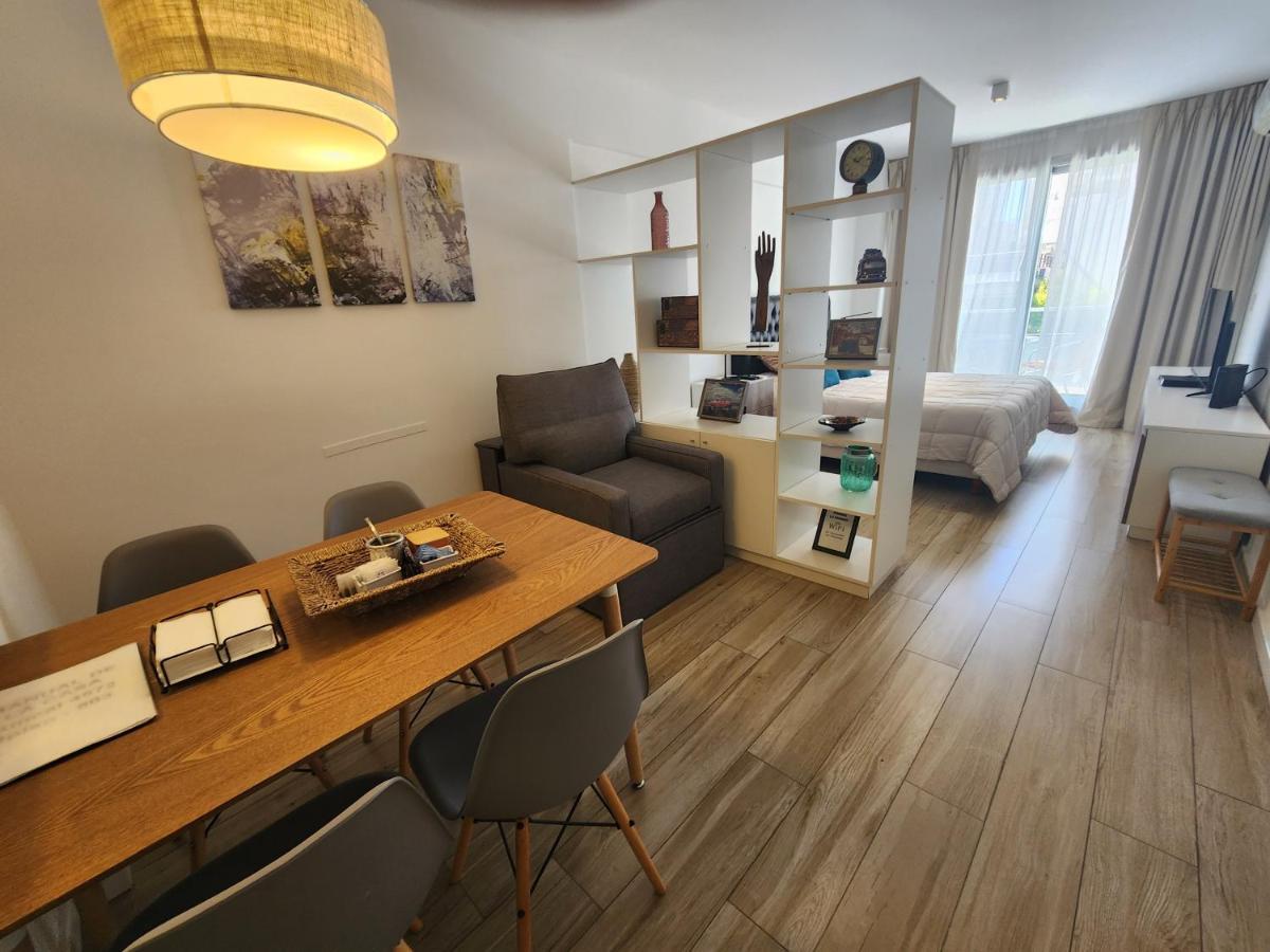 Exclusivo Estudio A Metros De La Rural Y La Embajada Buenos Aires Exteriér fotografie